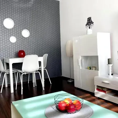 Piekne Mieszkanie Z Jedna Sypialnia Štetín