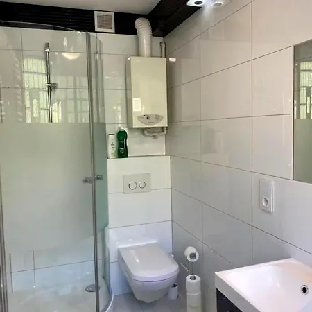 Piekne Mieszkanie Z Jedna Sypialnia Apartmán Štetín